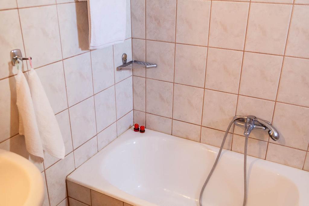 Villa Io Stoúpa Esterno foto
