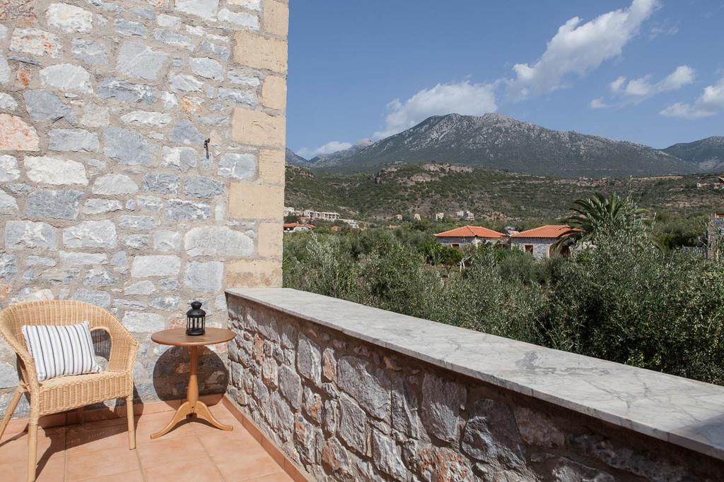 Villa Io Stoúpa Esterno foto