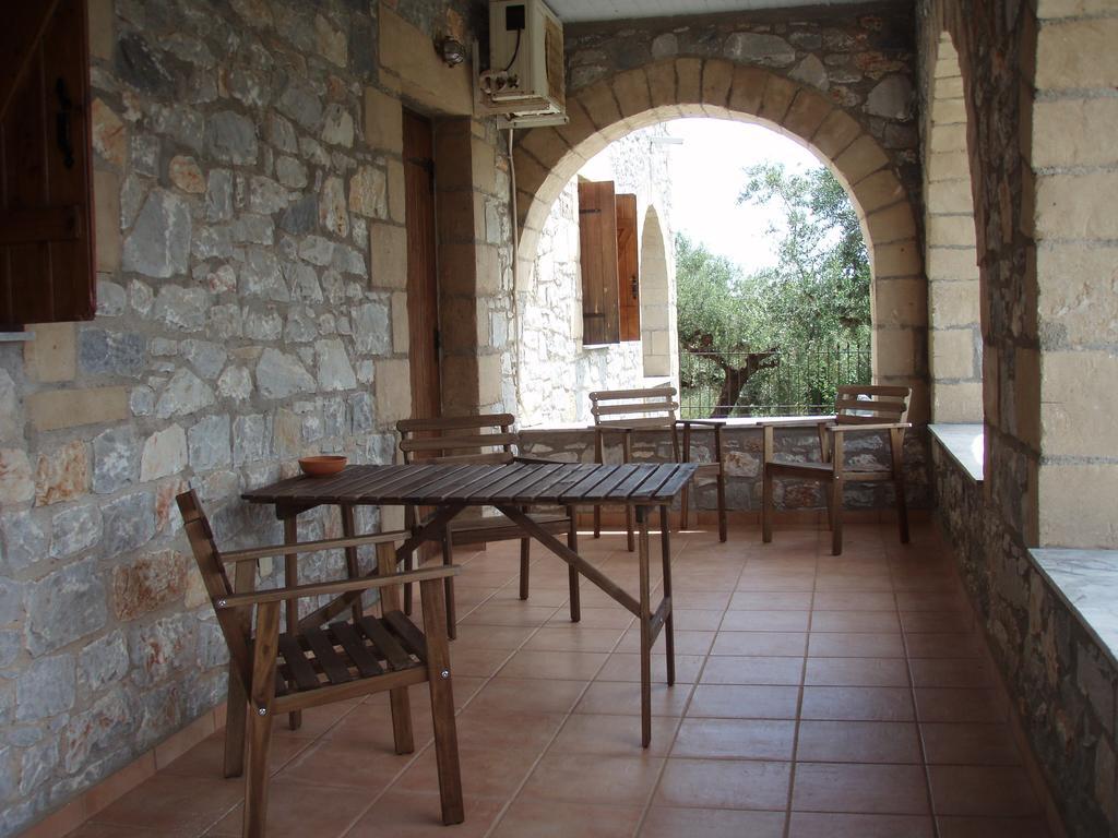 Villa Io Stoúpa Camera foto