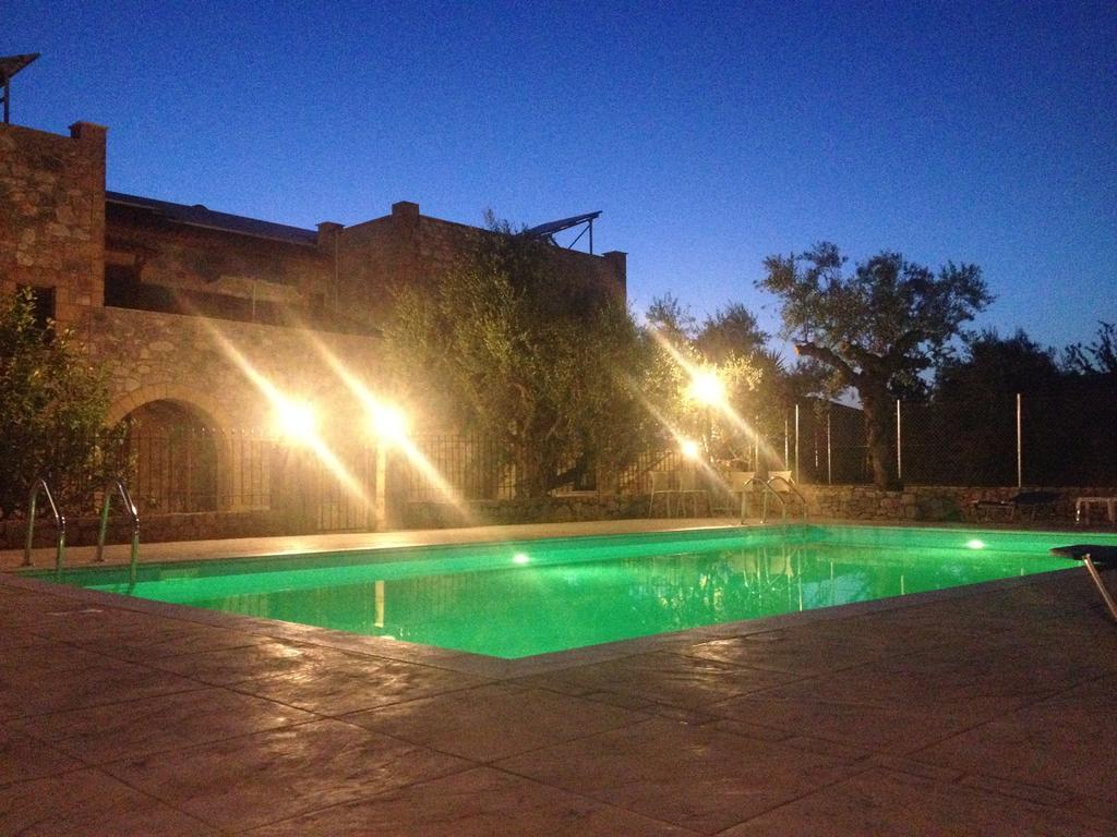 Villa Io Stoúpa Esterno foto