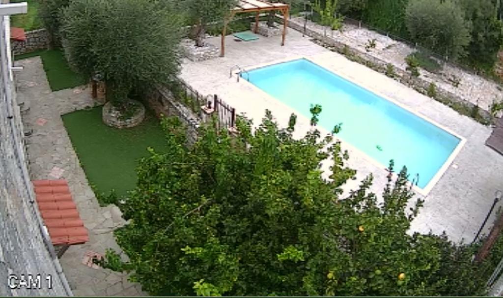 Villa Io Stoúpa Esterno foto