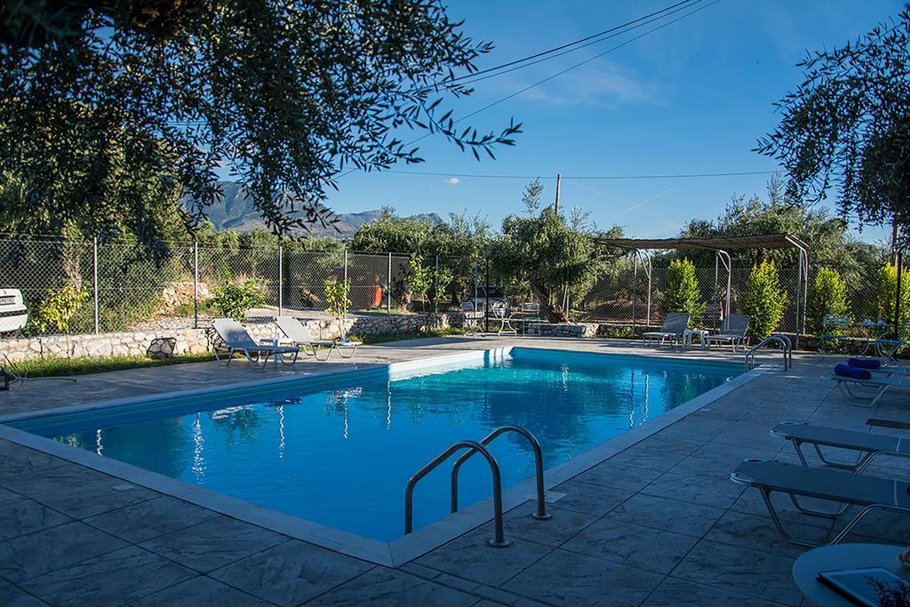 Villa Io Stoúpa Esterno foto