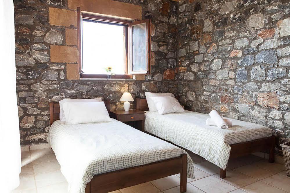 Villa Io Stoúpa Esterno foto