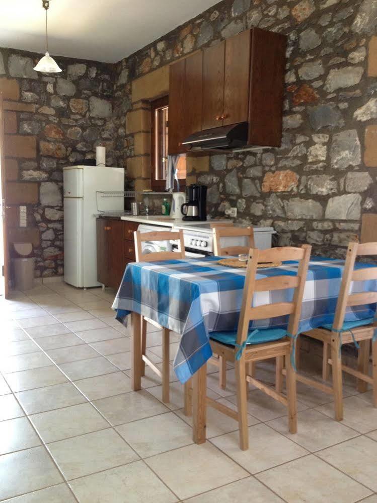 Villa Io Stoúpa Esterno foto