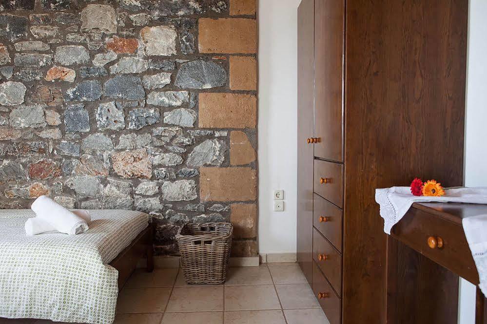 Villa Io Stoúpa Esterno foto