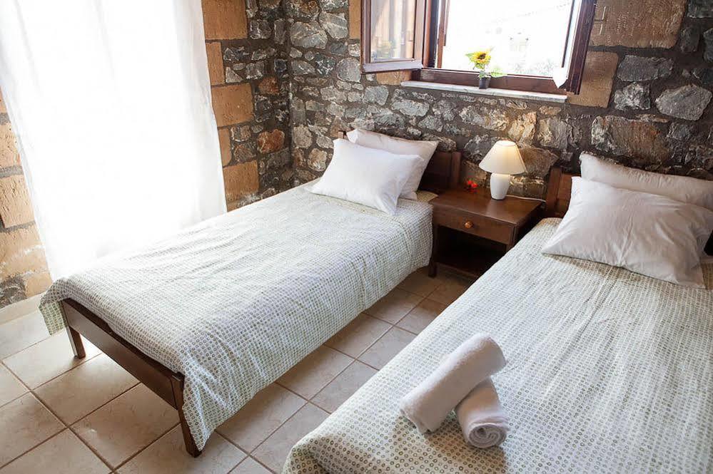 Villa Io Stoúpa Esterno foto