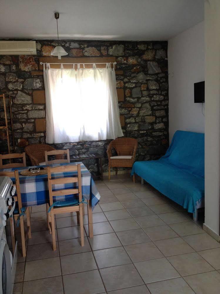 Villa Io Stoúpa Esterno foto