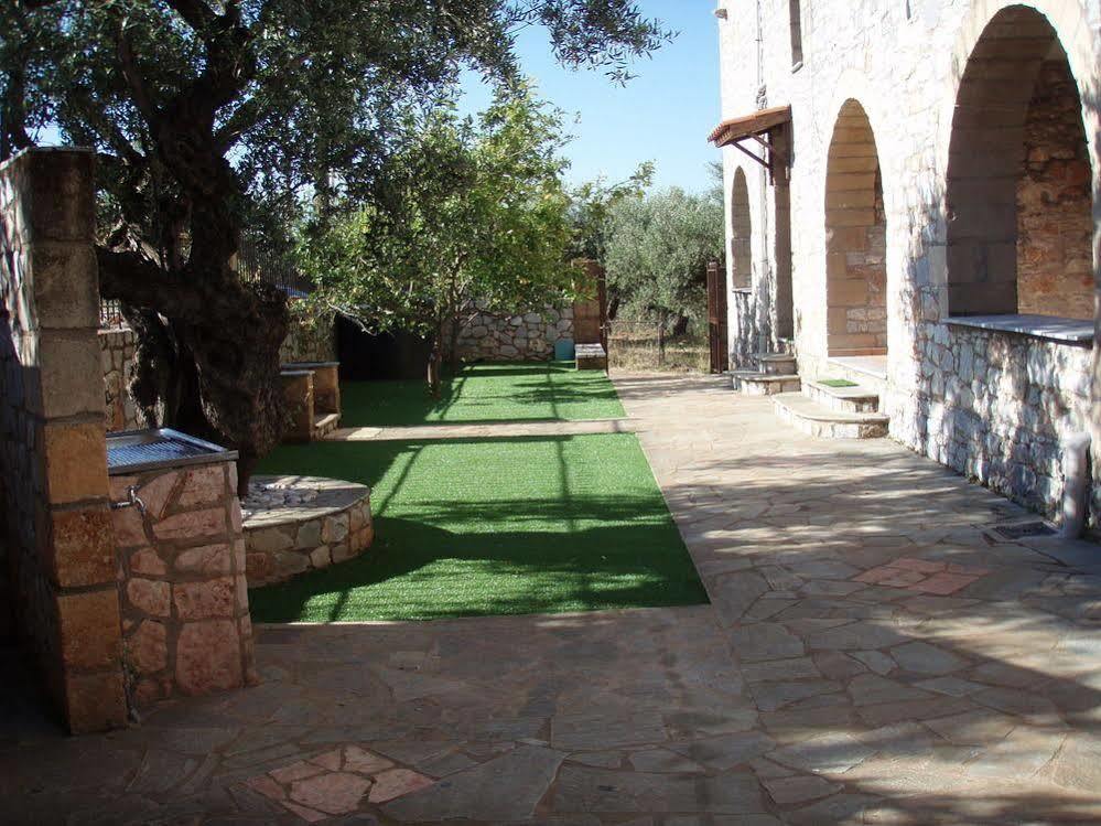 Villa Io Stoúpa Esterno foto