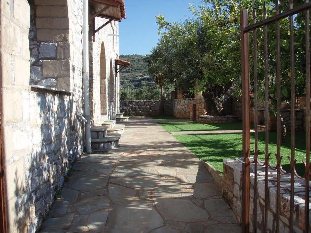 Villa Io Stoúpa Esterno foto