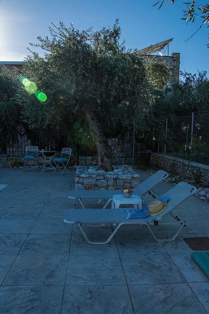 Villa Io Stoúpa Esterno foto