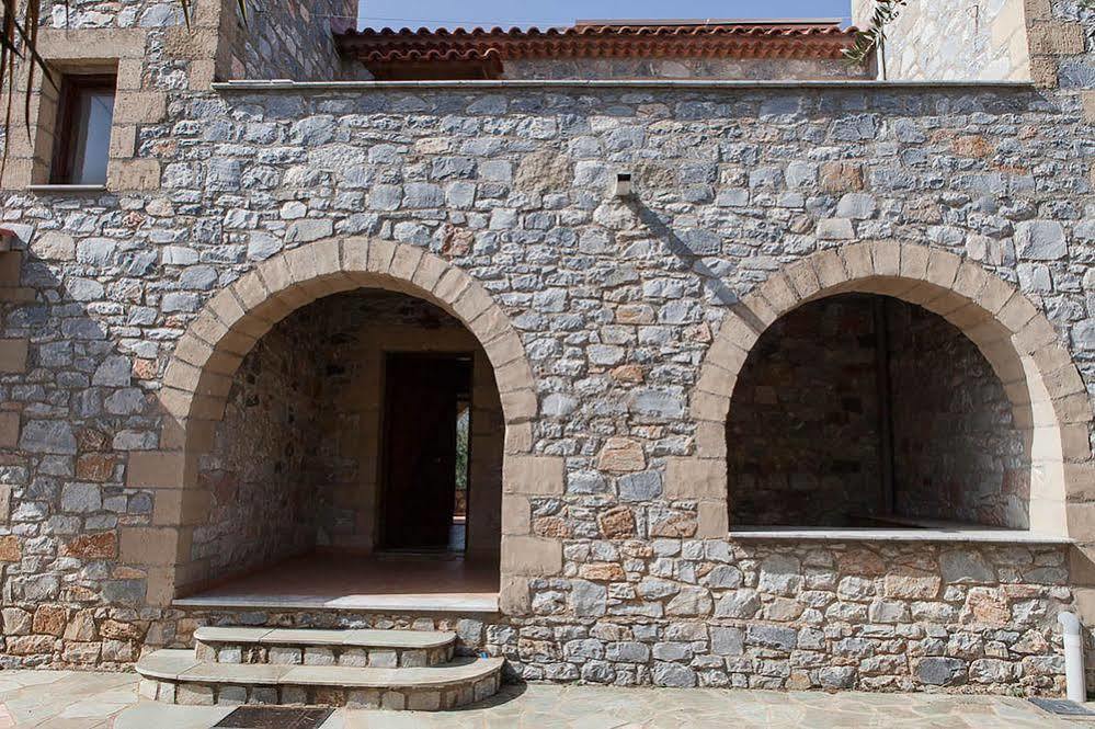 Villa Io Stoúpa Esterno foto