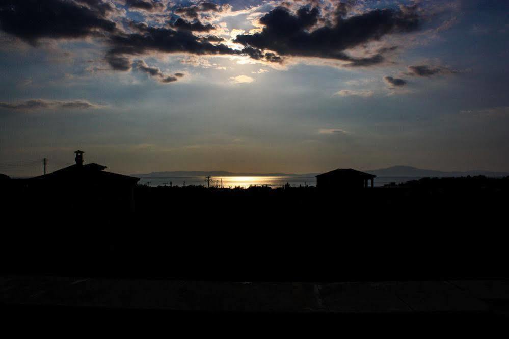 Villa Io Stoúpa Esterno foto