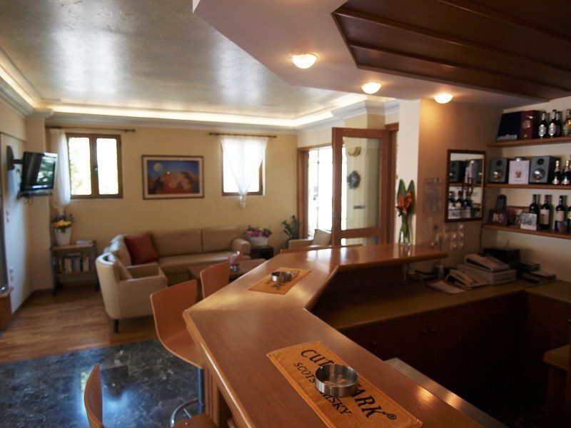 Villa Io Stoúpa Esterno foto